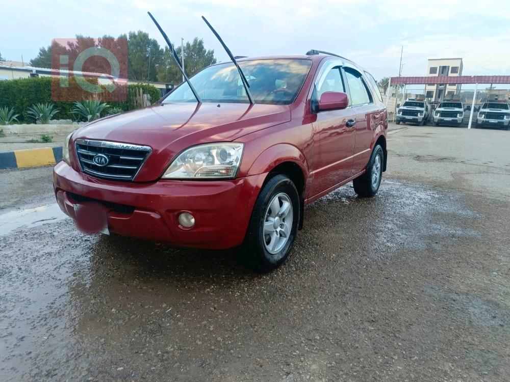 كيا سورينتو